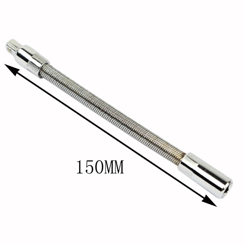 1/4-Inch Repair Tool part Extension Bar Flexible Extension Sliding T Bar Spinner Handle Auto Repairing Tool