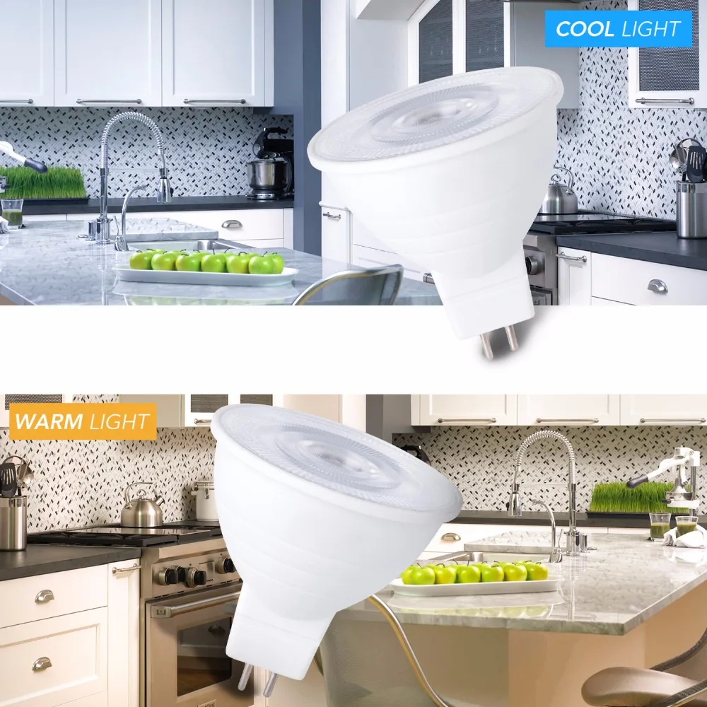 GU10 LED Bulb 220V Lamp MR16 Spotlight 7W GU5.3 Spot Light Bulb E27 Corn Bulb LED Lampada 5W Bombilla gu 10 led Ampul E14 2835 - Image 3