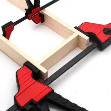 Heavy Duty F Clamp for Woodworking #4