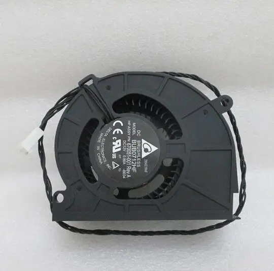 

Delta blower 670051-001 BUB0712HF Z820 0.86A server turbine 12V fan