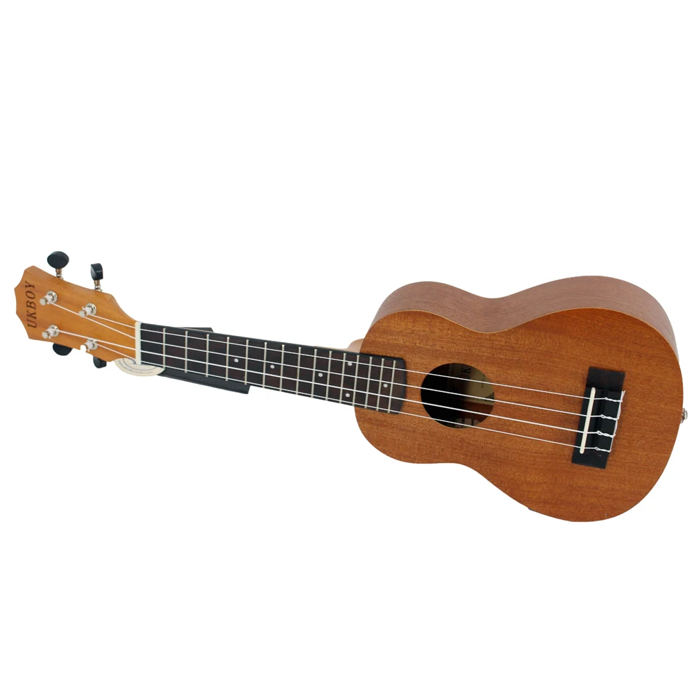 21 inch Hawaii Mini Guitar Sapele Ukelele Ukulele Rosewood Fingerboard beginners Uke