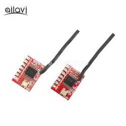 2.4G Wireless Transceiver Module Super Anti-interference Low Power Consumption BetterThan 24L01 For Remote Control Model 150m