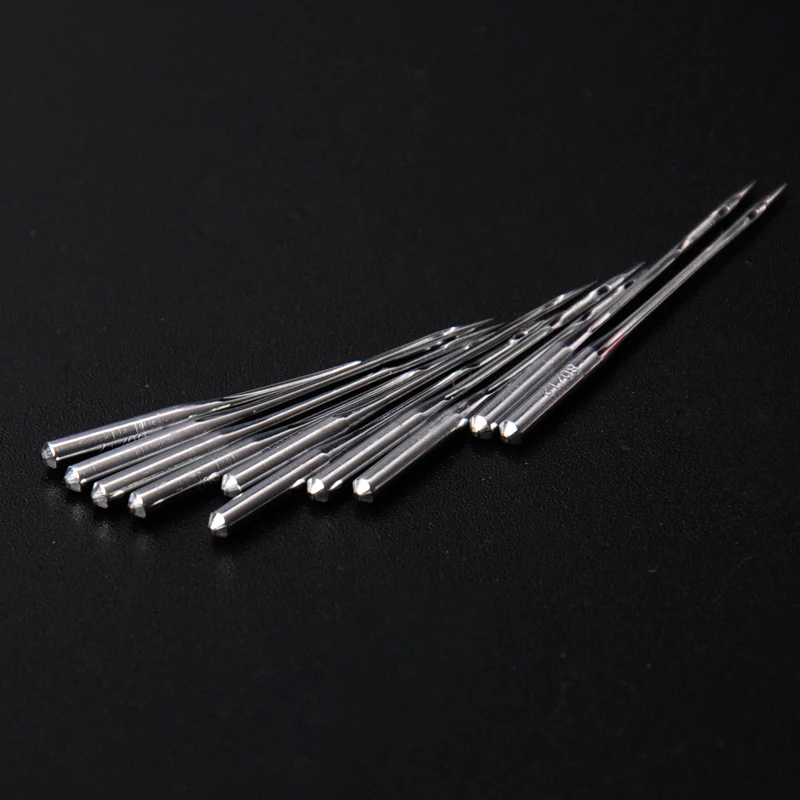 100pcs/lot Flying Tiger DC*1,Industrial Overlock Sewing Machine Needles Stainless Steel 9#11#12# 14#16#18#Various Models