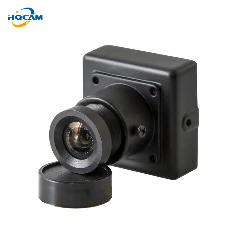 HQCAM DC5V-12V aptina AR0130 Cmos 1000TVL Black and white image B&W Industrial Visual Detection mini camera Low LUX 0.0001Lux