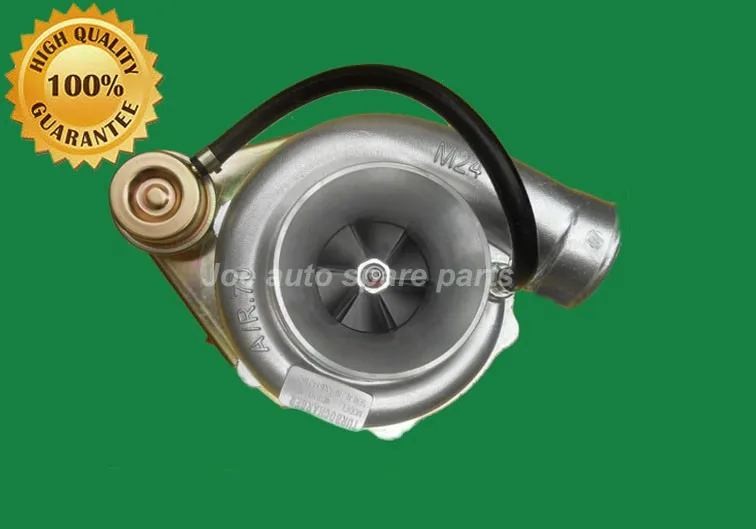 

GT35 GT30 T3T4 T04E T3 Turbine housing .48 rear .50 A/R 2.5" V band journal turbo turbocharger