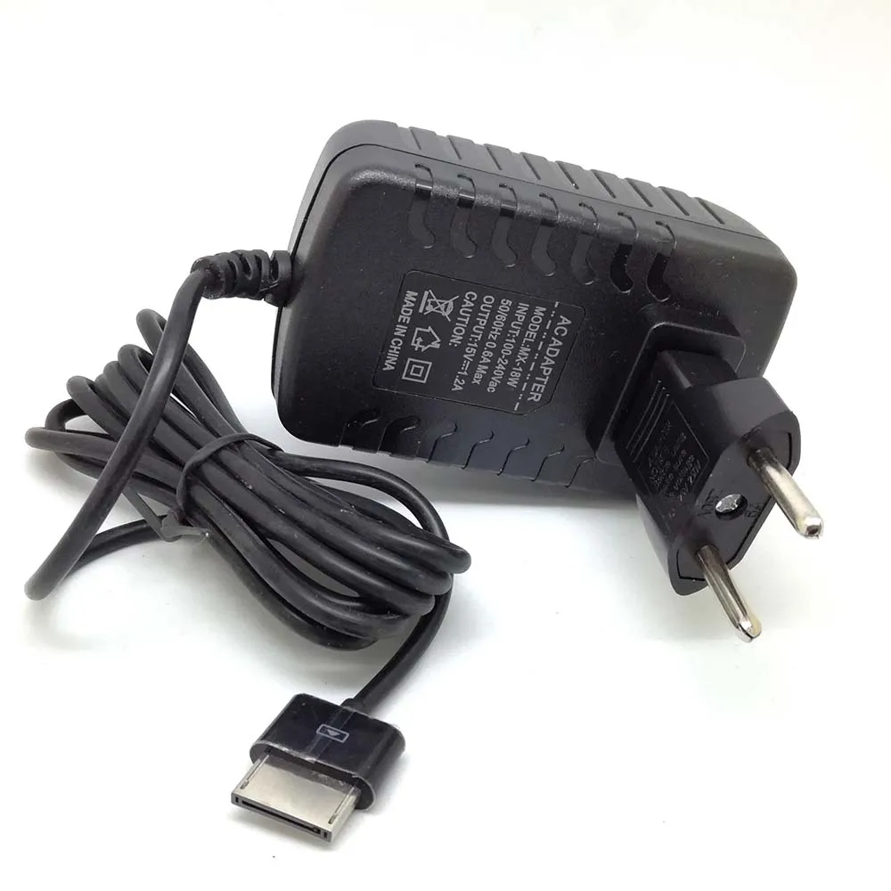 120-240V 15V/1.2A AC home Charger Power Adapter For ASUS VivoTab RT TF600 TF600T TF701T T801Y TABLET