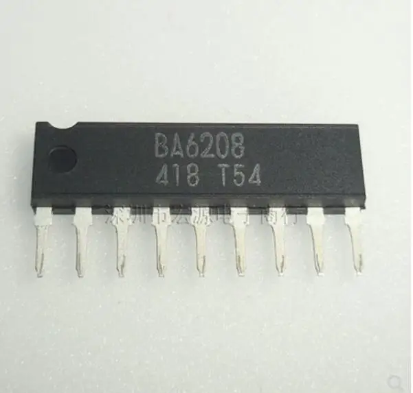 Module BA6208 BA6209N  BA6290A BA6238AN 5PCS-300PCS Original authentic and new Free Shipping