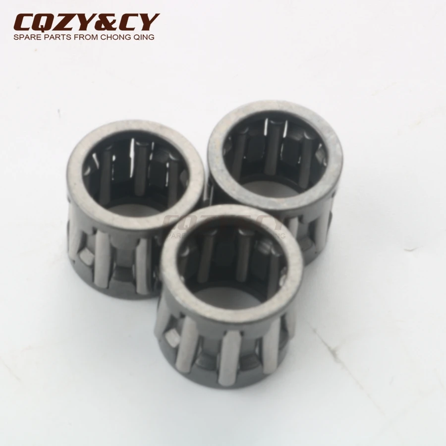 

12x17x14mm Small End Bearing for Scooter 2 stroke