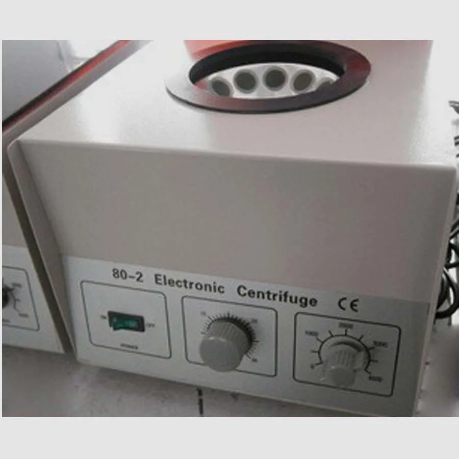 

1pc 80-2 Electric 90W Electric Centrifugal Machine 110/220V Electric Centrifuge Lab 4000 Rpm Electric Centrifuge