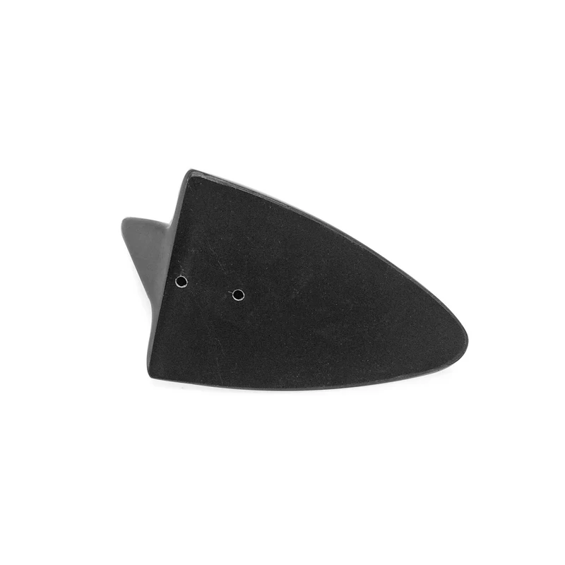 Universal Carbon Fiber Shark Fin Antenna Type D Glossy Finish Drift Trim Kit Fibre Tuning Part Fit For MX5 FT86 BRZ GTS S2000