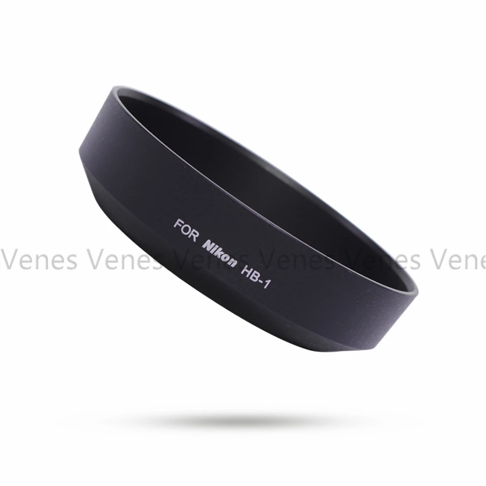 Venes HB-1 ニコン AF 28-85 ミリメートル f3.5-4.5 レンズバヨネットマウントレンズフード