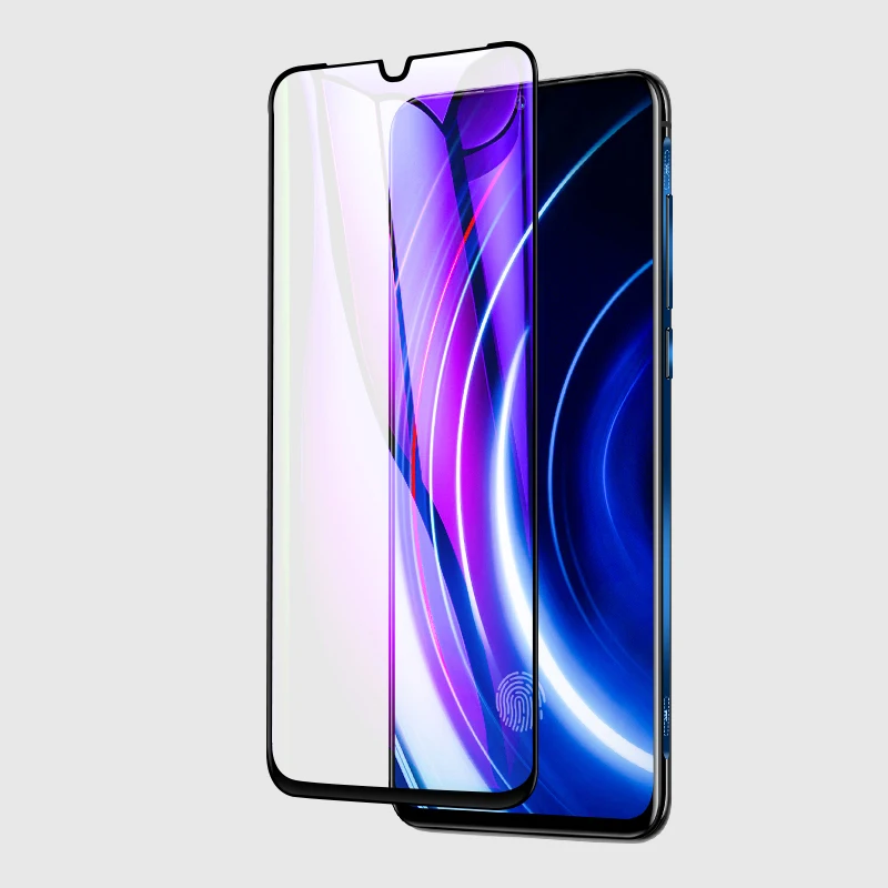 توصيلات الشاشة المقاومة للخدش 3D Full Glue لجهاز VIVO IQOO V1824A: تقييم ونصائح للاستخدام الأمثل