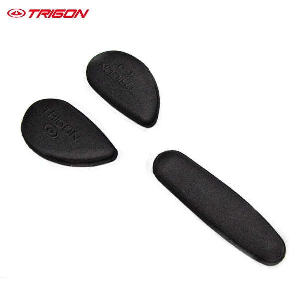 Trigon patented ErgoSofa original padding sponge pads repair parts of  Vcs02ac carbon fiber bicycle saddle bike seat