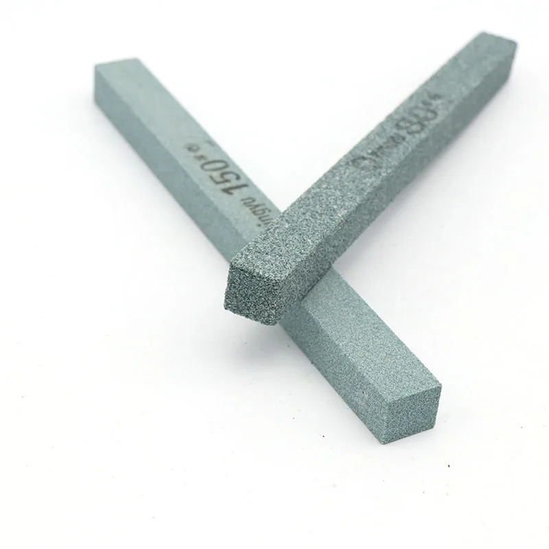 1pc 80-1200 Grit Square Abrasives Polishing Oil Stone Bar Sharpener Sharpening Grinding Stone Whetstone Tools For Knife 150x12mm