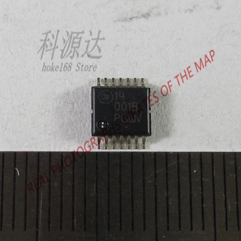 

20pcs/lot MC14001BDTR2G TSSOP14 MC14001B In Stock