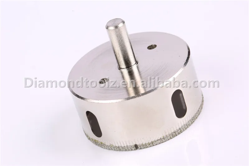 Talentool 120Mm เพชรเคลือบ Mata Bor ใช้น้ำดี Mata Bor Diamond Hole Saw เจาะเซรามิค,Glss,กระเบื้อง