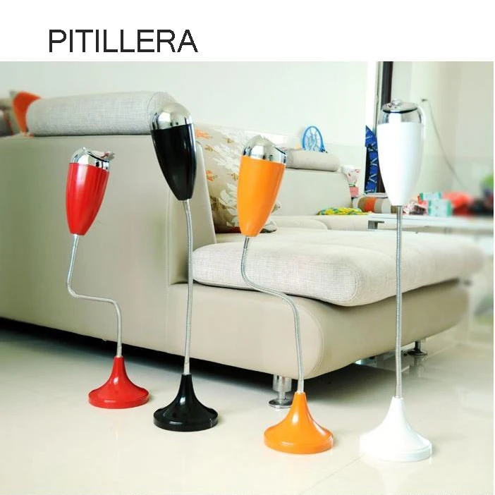 PITILLERA High Floor Ashtray Outdoor Vintage Ashtrays Standing with Lid Big Cigar Ashtray Metal Free To Bend Toilet Board Game image 3