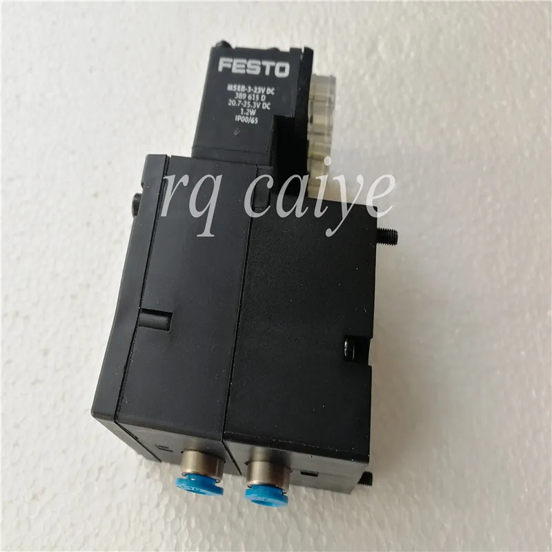 1 piece Solenoid valve unit M2.184.1131 JMEBH-4/2-QS-6-SA M2.184.1131/05 SM/CD 102 offset printing press