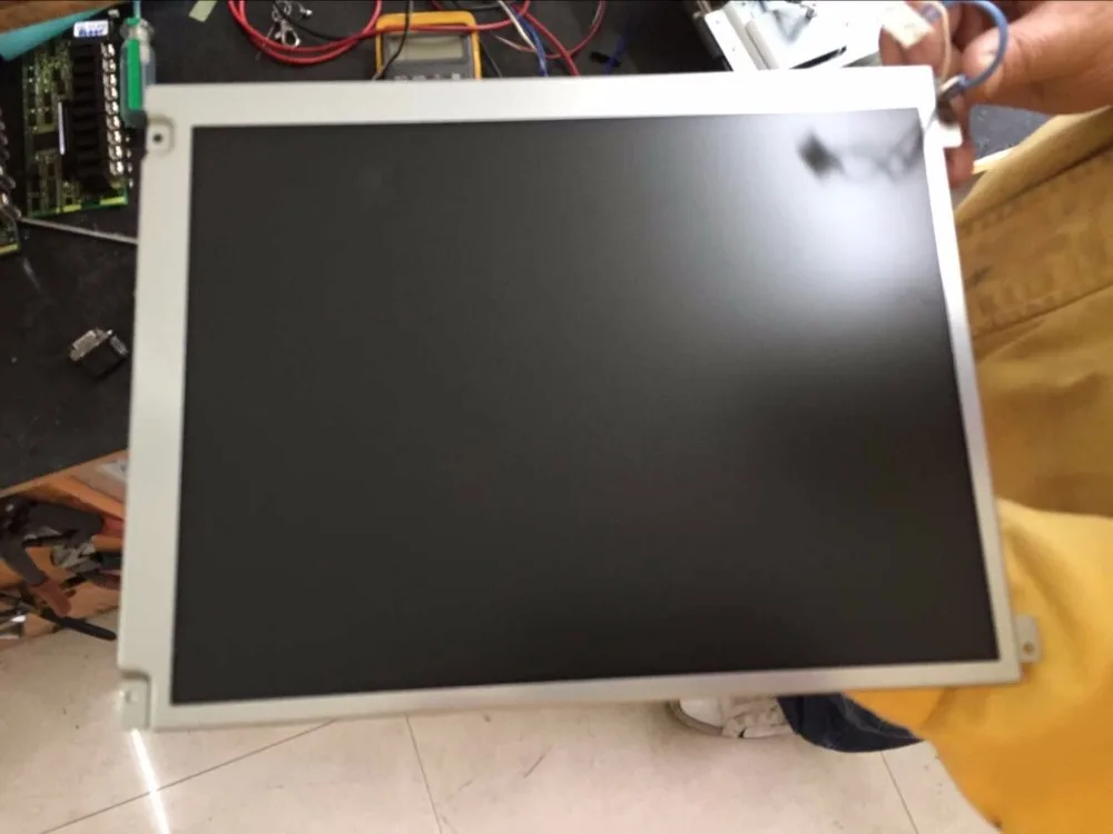 LQ104V1DG52 LQ104V1DG51 Original 10.4 inch LCD screen industrial display screen