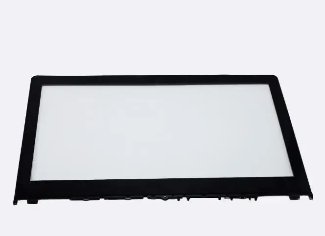 Imagem -05 - For For para Lenovo Yoga 50015isk 15ibd 80n6 80r6 15ihw Lcd Painel Digitador de Vidro da Tela de Toque Novo 15.6