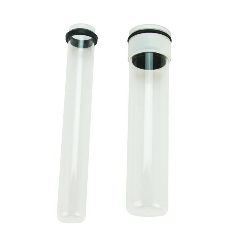 SUNSUN aquarium germicidal lamp jup-01 / jup-02 accessories quartz glass tube beaker