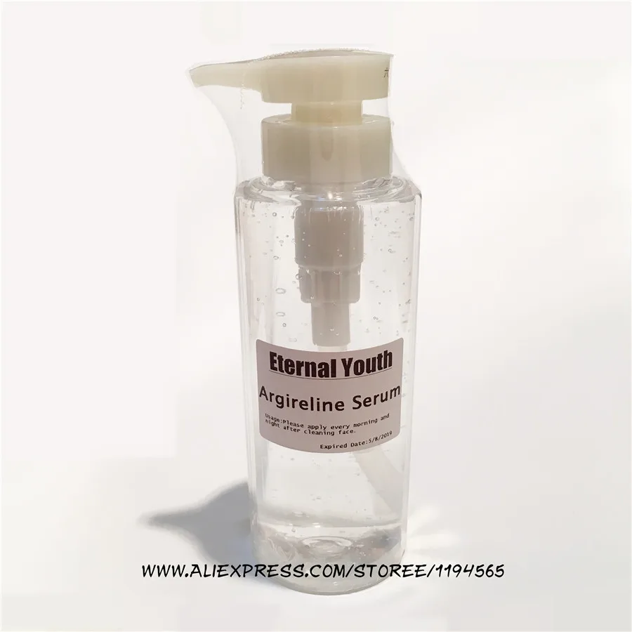 

Hexapeptide-8 Essence Face Firming Serum Lifting 6 PEPTIDES Moisturizing Repair 490ml Salon Equipment