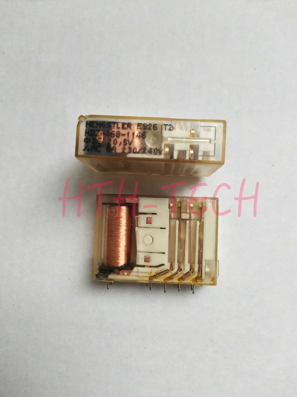 HDZ-468-1146 DC20.5V Güvenlik Rölesi: 230VAC 6A, 10 Pim – Gerçek Kullanıcı Deneyimi ve Teknik Analiz