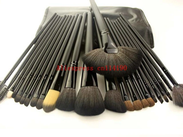 HOT SALE Makeup Brushes Set & Kits Professional 24 pcs/set Makeup Brush Set Makeup Tools Cosmetics Face Brushes For Makeup