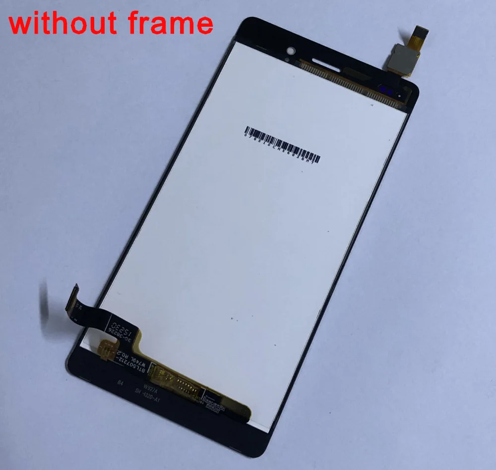 LCD For Huawei Ascend P8 Lite LCD Screen ALE-L04 L21 TL00 L23 CL00 L02 UL00 LCD Display Touch Screen Digitizer Sensor Assembly