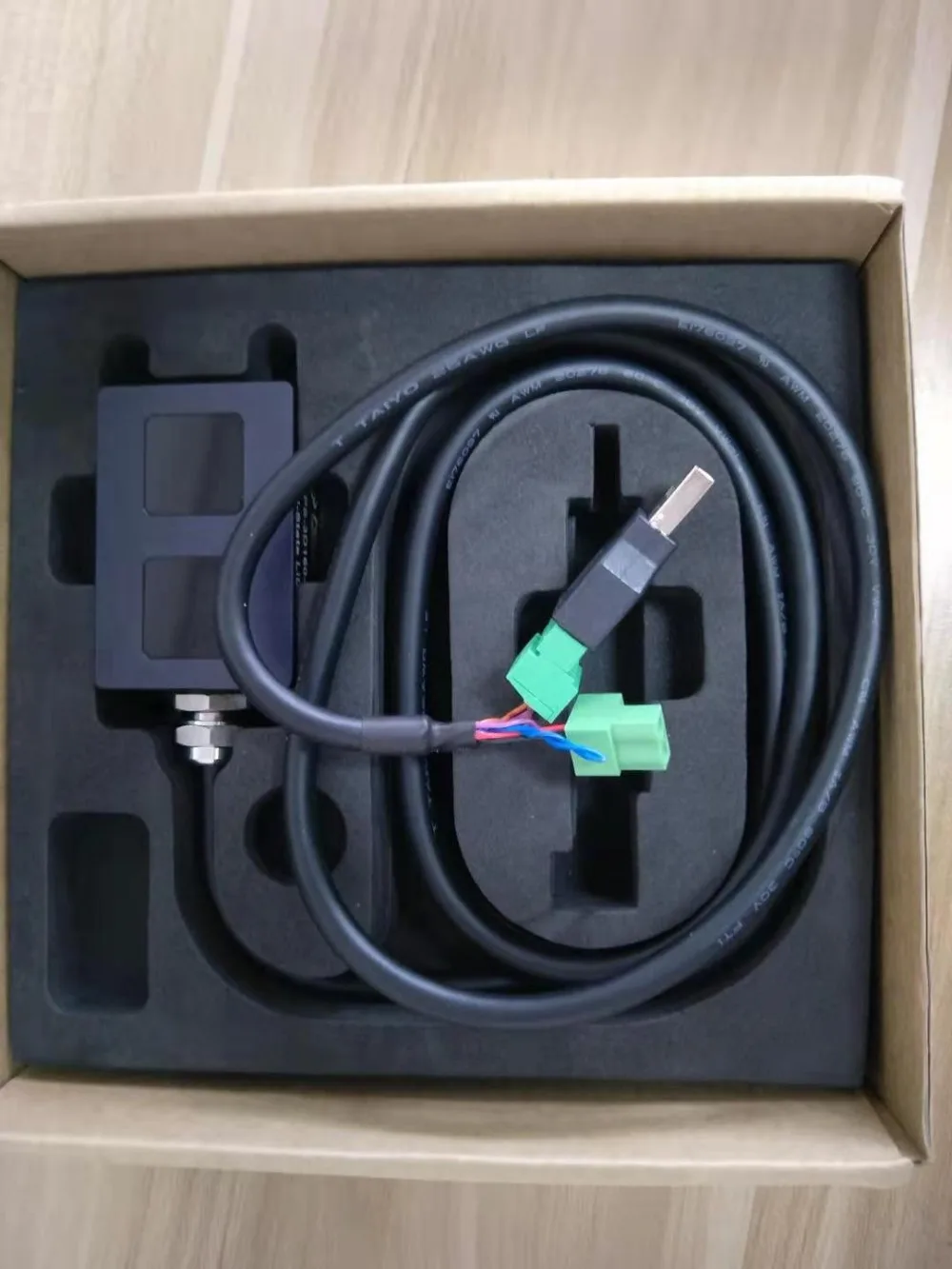 Hypersen-Lidar de estado sólido à prova d'água, módulo sensor, 3D para AGV e SLAM para evitar obstáculos, IP67 TOF, 12 m, HPS-3D160