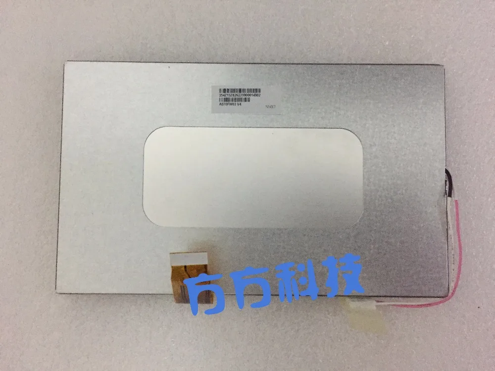 Free Shipping HSD062IDW1-A00 HSD062IDW1 A00 Original + For 6.2 Inch TFT LCD Panel Industrial Equipment 800 * 480