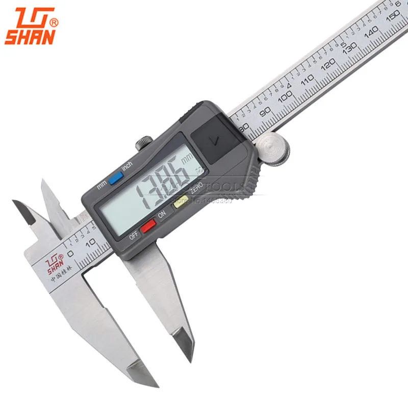 SHAN Digital Calipers 8