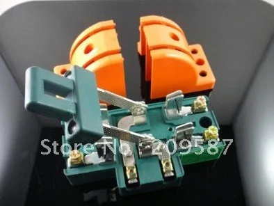 60A Two Pole Double Throw Knife Disconnect Switch