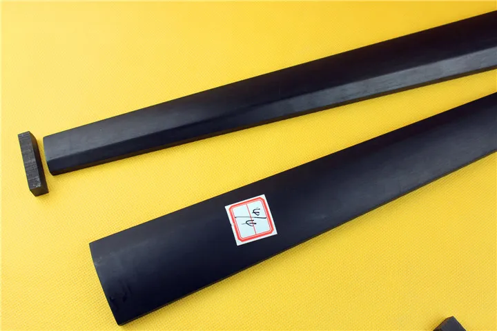 1 pc high quality 4/4 cello Fingerboard Ebony Fingerboard-Fine Natural Ebony.