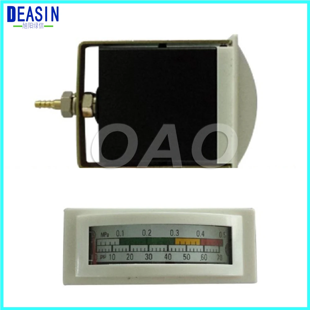 NEW Dental 1 PCS Dental materials accessories for dental chair Dental Chair Unit barometer Square 3mm Copper Connector