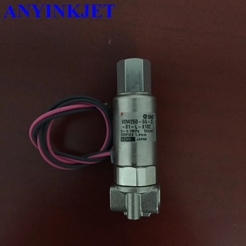 

For KGK solenoid valve for KGK inkjet printer