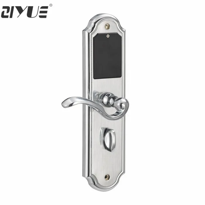 Digital RF ID Card hotel room door lock  RF Hotel Locks System RFID for Doors Card Key   ET300RF-G