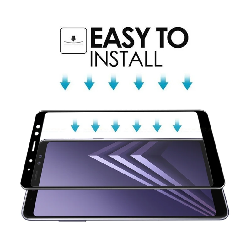 Full Glass For Asus ZenFone Max Pro M1 ZB602KL Tempered Glass Asus ZenFone Max Pro M1 ZB602KL ZB 602KL X00TD Screen Protector