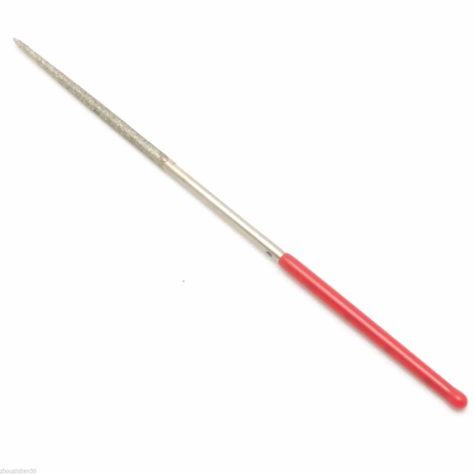 10 Cái 4 "100 MÉT x 2 MÉT Kim Cương Tráng Kim VÒNG Tập Tin Đồng Hồ Trang Sức Công Cụ Sửa Chữa ILOVETOOL