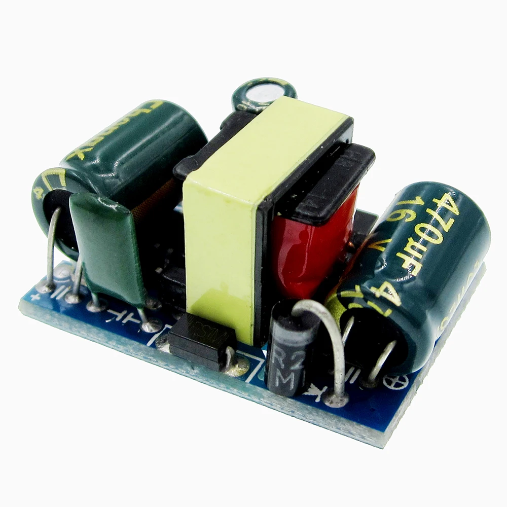 5V 700mA (3.5W) isolated switch power supply module AC-DC buck step-down module 220V turn 5V