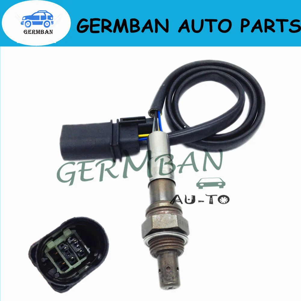 OE#:036906262T 036 906 262T NGK1880 Front 5Wire Lambda Probe Oxygen Sensor for V W Polo Stufenheck Skoda Fabia Combi 6Y2 6Y5 9N