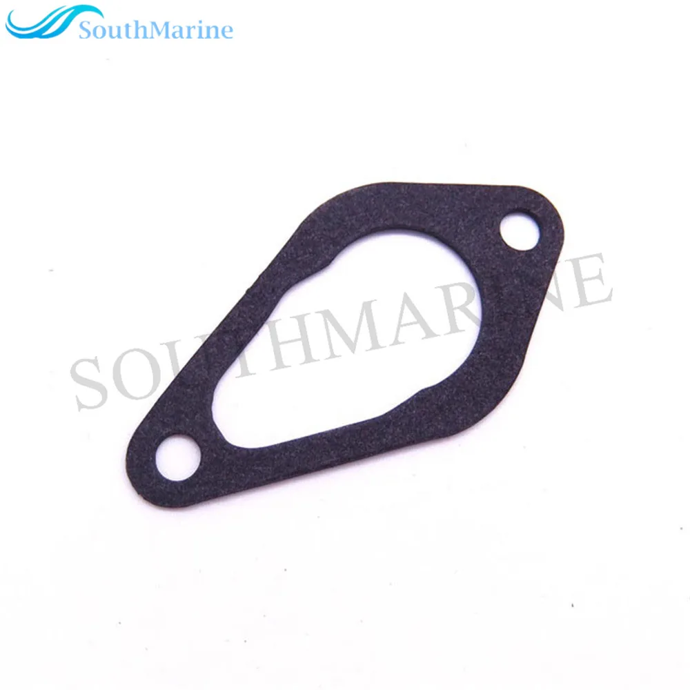 Thermostat Cover Gasket 346-01032-0 346010320M Fit Tohatsu Nissan Outboard Engine NS M 9.9HP 15HP 18HP 25HP 30AHP2-stroke, 2cyl