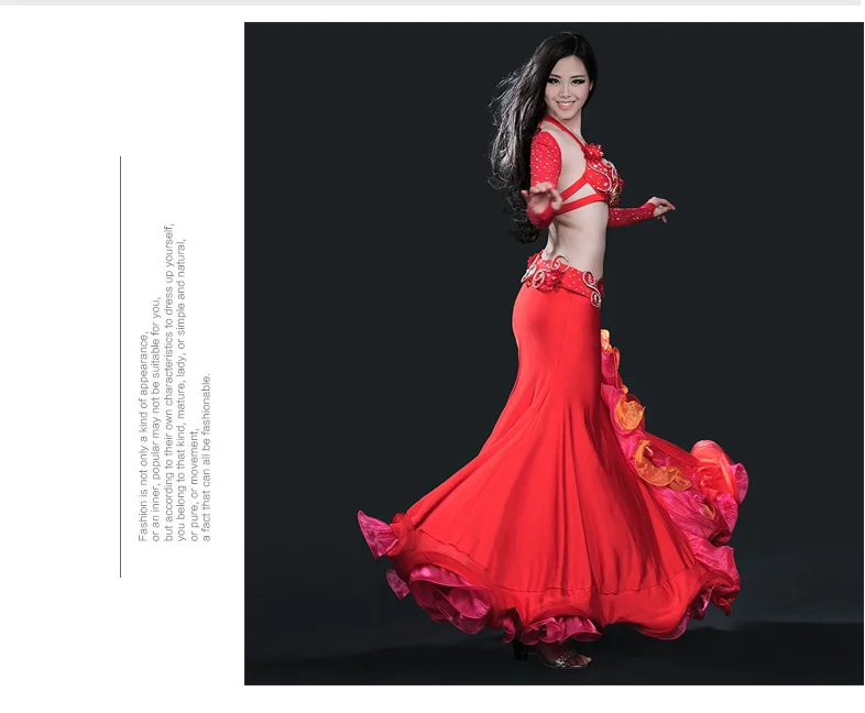 ベリーダンス用エレガントなドレス 楽天市場】【受注生産・セミオーダー】ベリーダンス衣装 社交