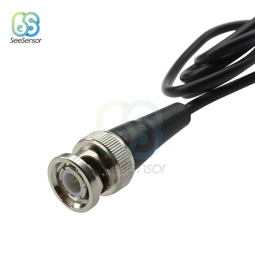 PH Electrode Probe BNC Connector for Aquarium PH Controller Meter Sensor ph Tester Probe