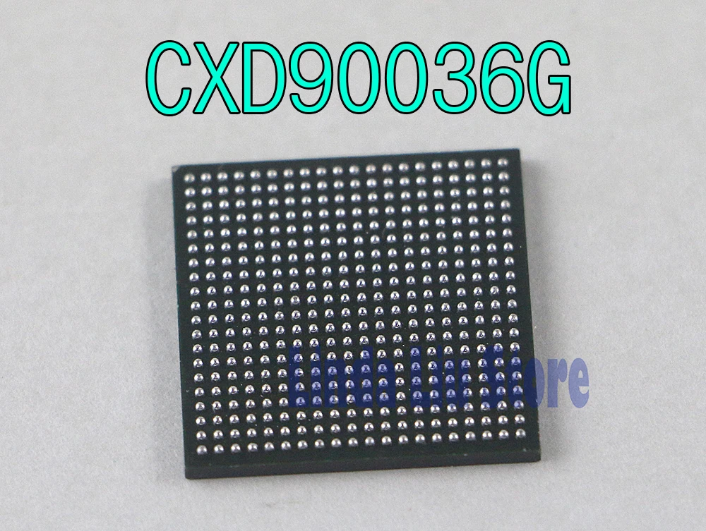 10PCS/LOT Original New SCEI CXD90036G Pulled Southbridge IC Chips For PS4 CUH-1200 Console