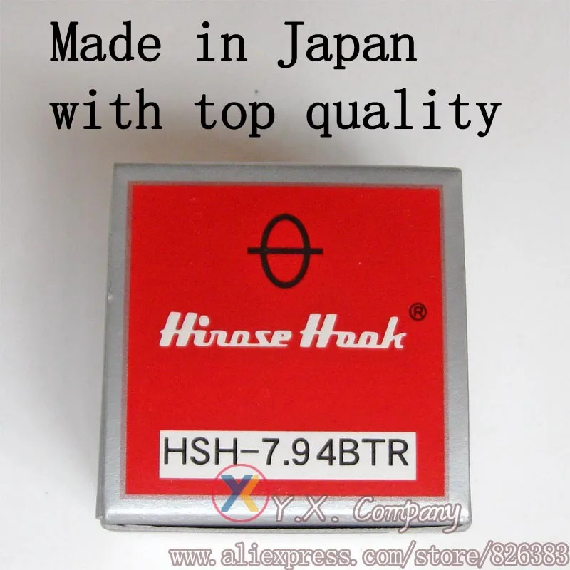 

1 Piece top quality JAPAN HIROSE HOOK HSH-7.94BTR and ATR for JUKI DDL8500-7 Industrial Sewing machine