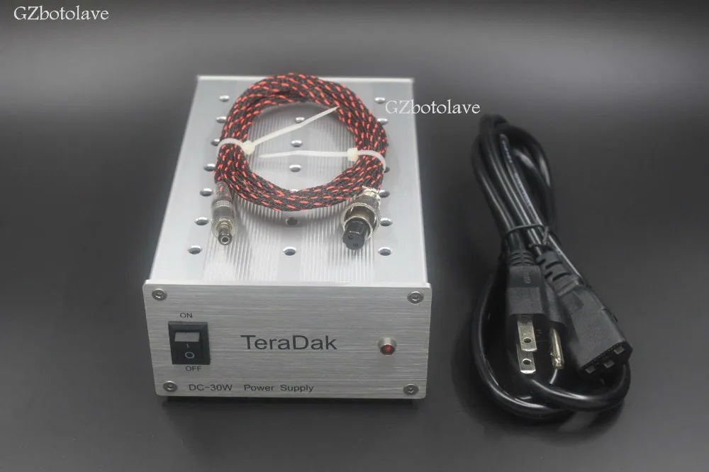 

Горячая Распродажа TeraDak DC-30W 12V/1.5A FPGA линейный Питание Бесплатная доставка