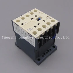 CJX2K0901Z kleine dc-relais LP1K0901 mini type schakelaar spanning 220VDC 110VDC 48VDC 36VDC 24VD 12VDCC