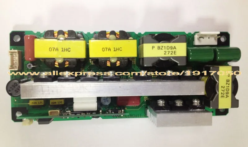 

EUB1EP059E2 Projector Ballast Lamp Driver Board(P BZ1D9A)