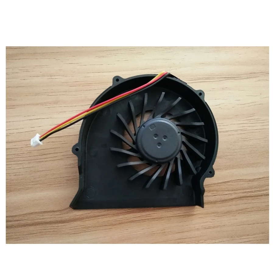 New for MSI CR420 CR420MX CR600 EX620 CX620MX CX420 CX600 T&T 6010H05F PF1 CPU Cooling FAN